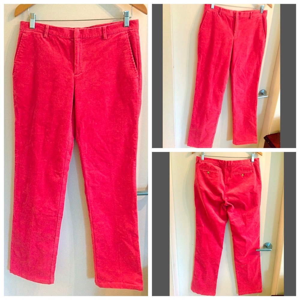 5/$20 RALPH LAUREN 6 CORDUROY PANT